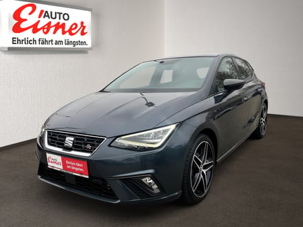 SEAT Ibiza FR EcoTSI