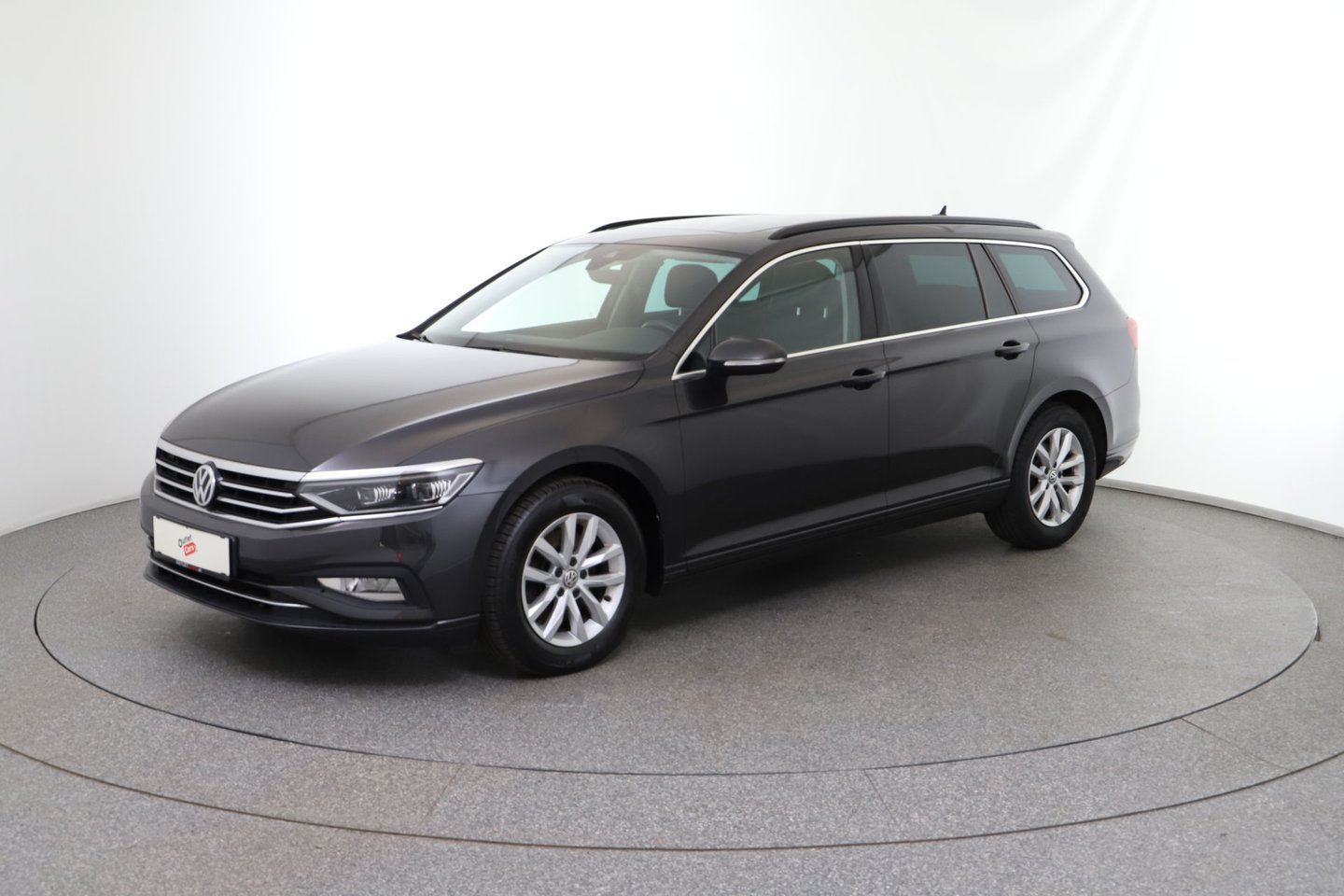 Bild eines VW Passat Variant Business 1,6 SCR TDI DSG