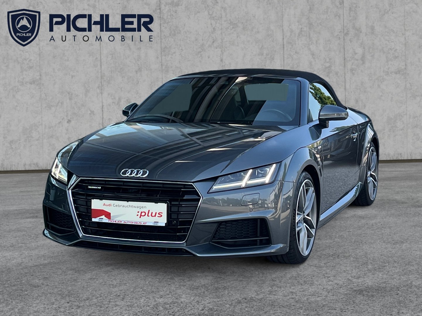 Audi TT Roadster