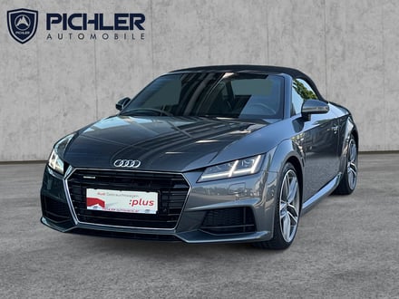 Audi TT Roadster 2.0 TFSI quattro