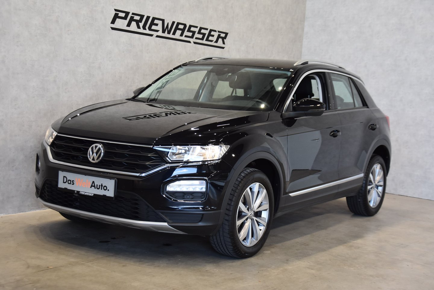 VW T-Roc