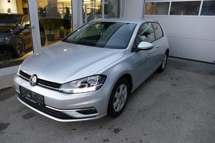 VW Golf Rabbit TSI