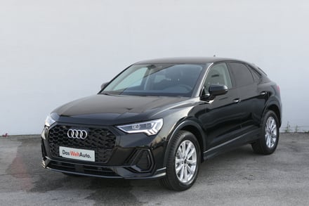 Audi Q3 Sportback 35 TFSI intense