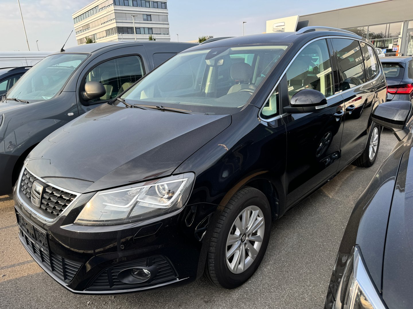 SEAT Alhambra