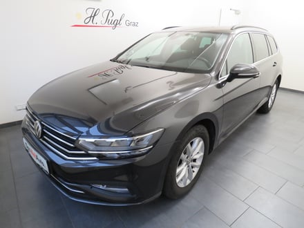 VW Passat Variant Business TDI SCR DSG