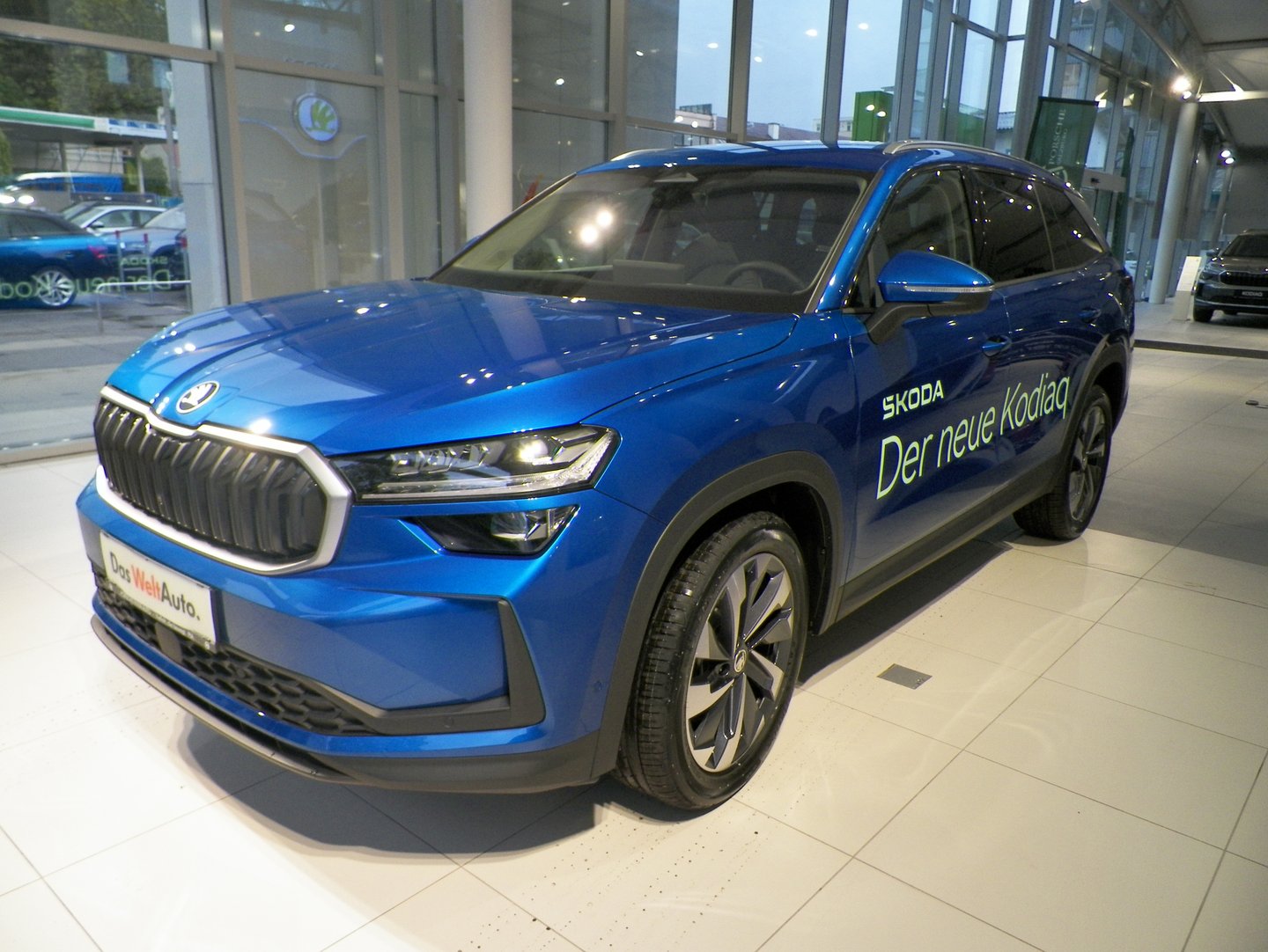 Škoda Kodiaq