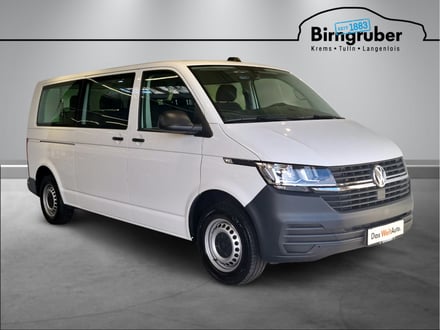 VW Transporter Kombi LR TDI