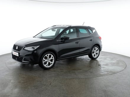 SEAT Arona FR EcoTSI DSG