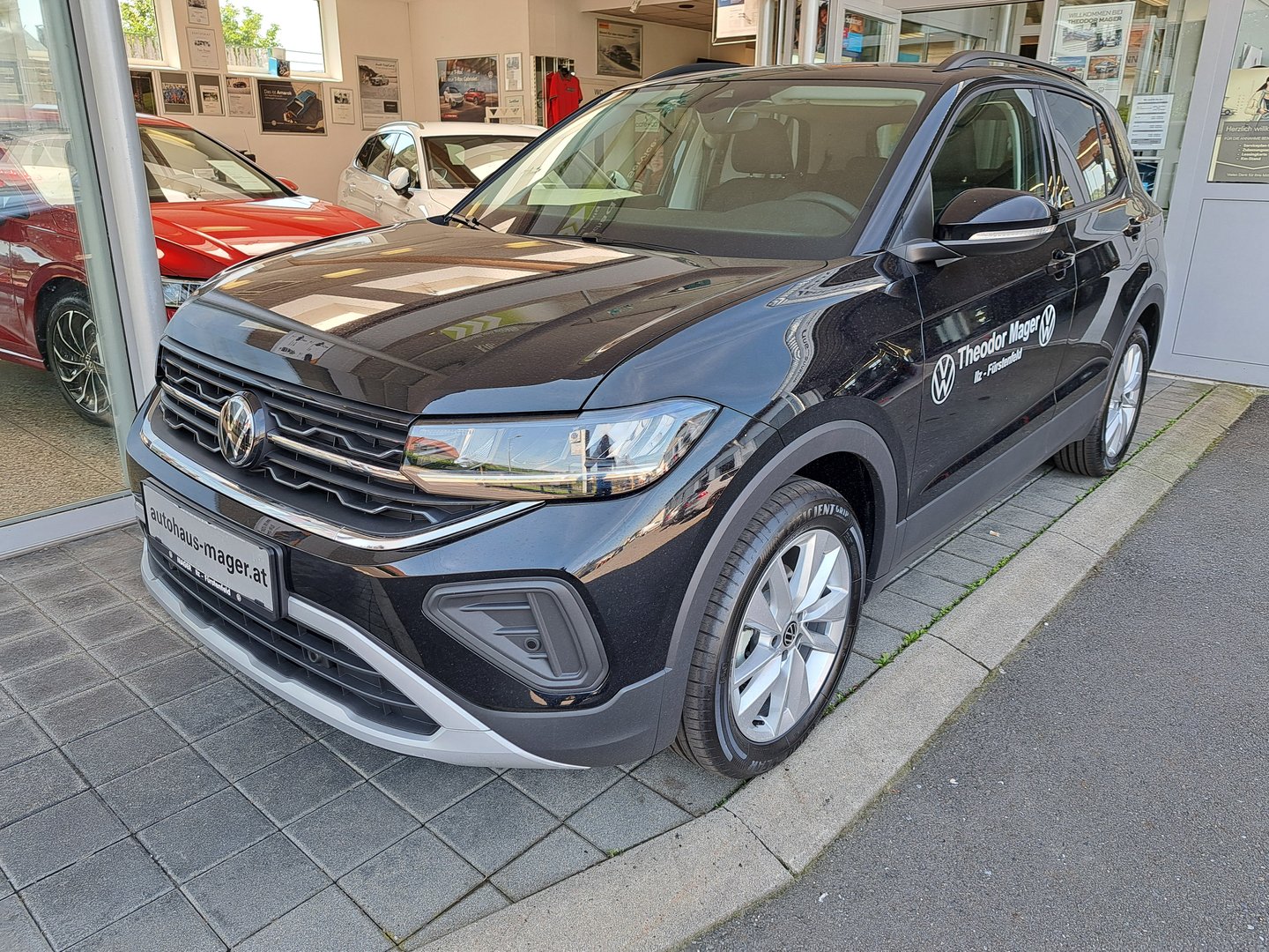 VW T-Cross