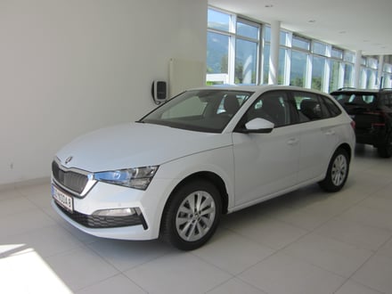 Škoda Scala Ambition TSI