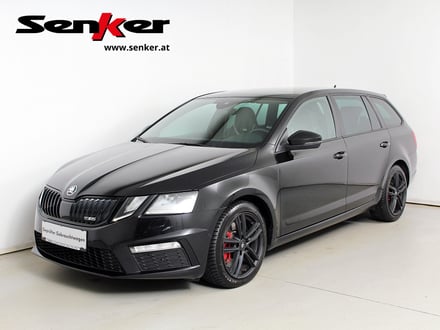 Škoda OCTAVIA Combi RS TSI DSG