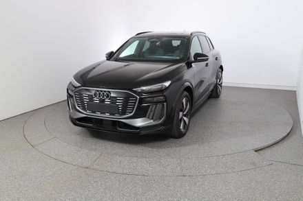 Audi Q6 e-tron performance business