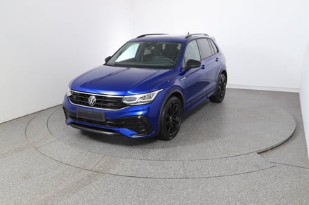 VW Tiguan R-Line TDI 4MOTION DSG