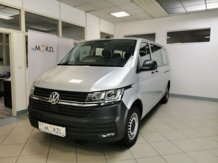 VW Transporter Kombi LR TDI 4MOTION