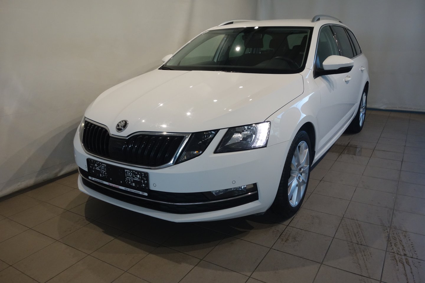 Škoda Octavia Combi