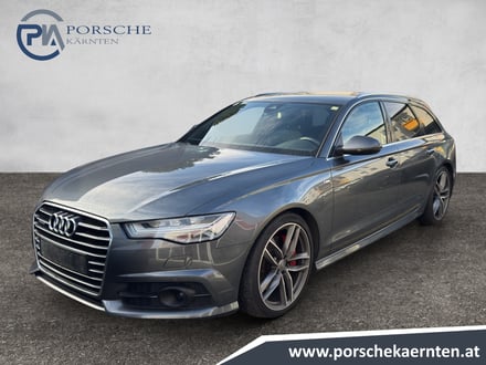 Audi A6 Avant 3.0 TDI quattro intense