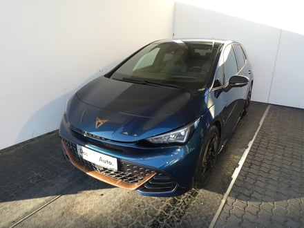 CUPRA Born 58 150kW/204PS