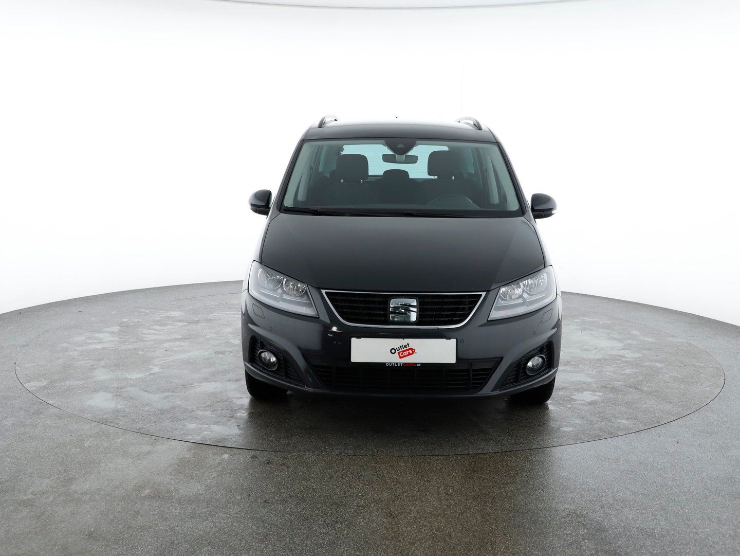 SEAT Alhambra Executive TSI | Bild 8 von 27