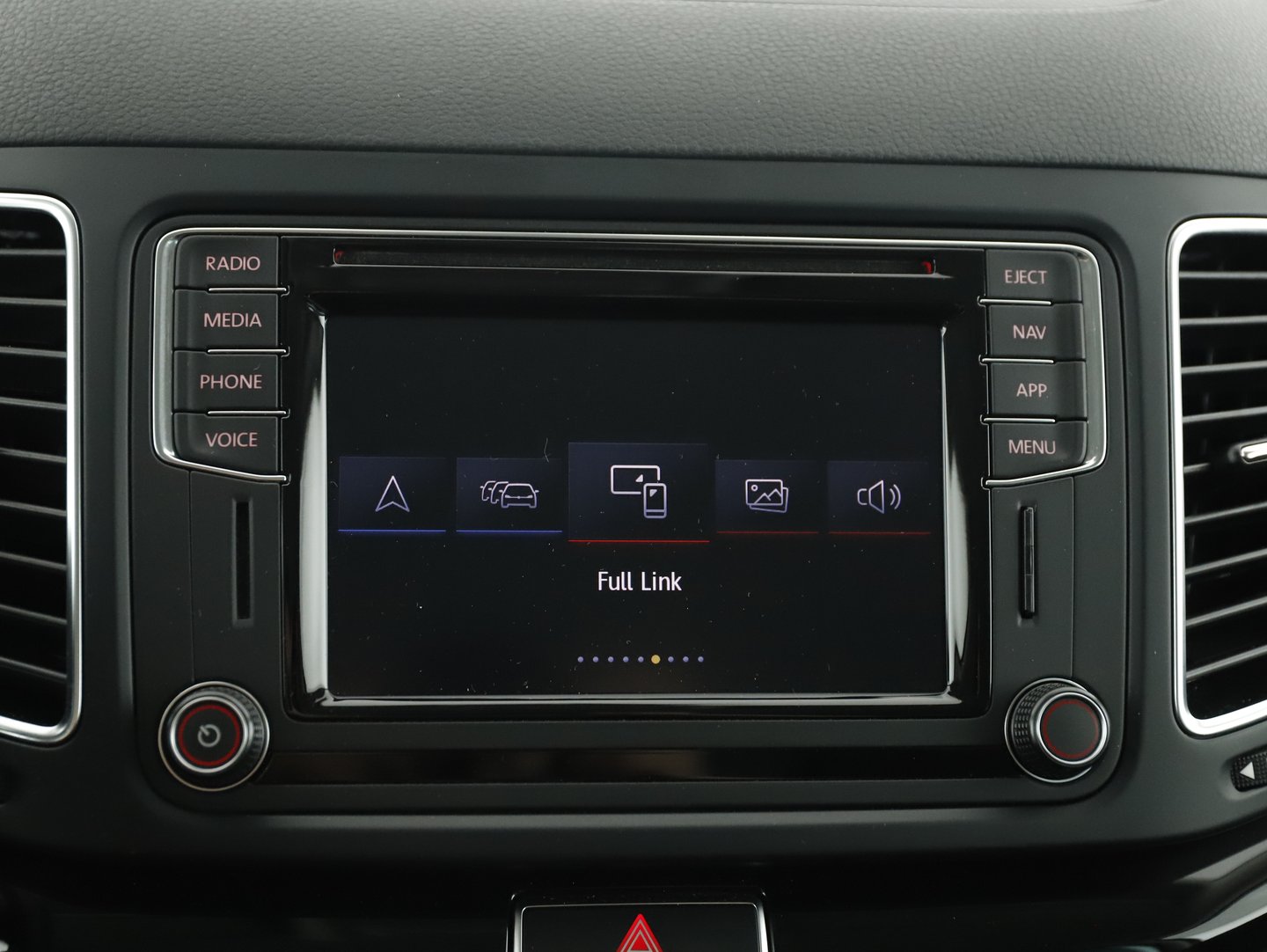 SEAT Alhambra Executive TSI | Bild 7 von 12