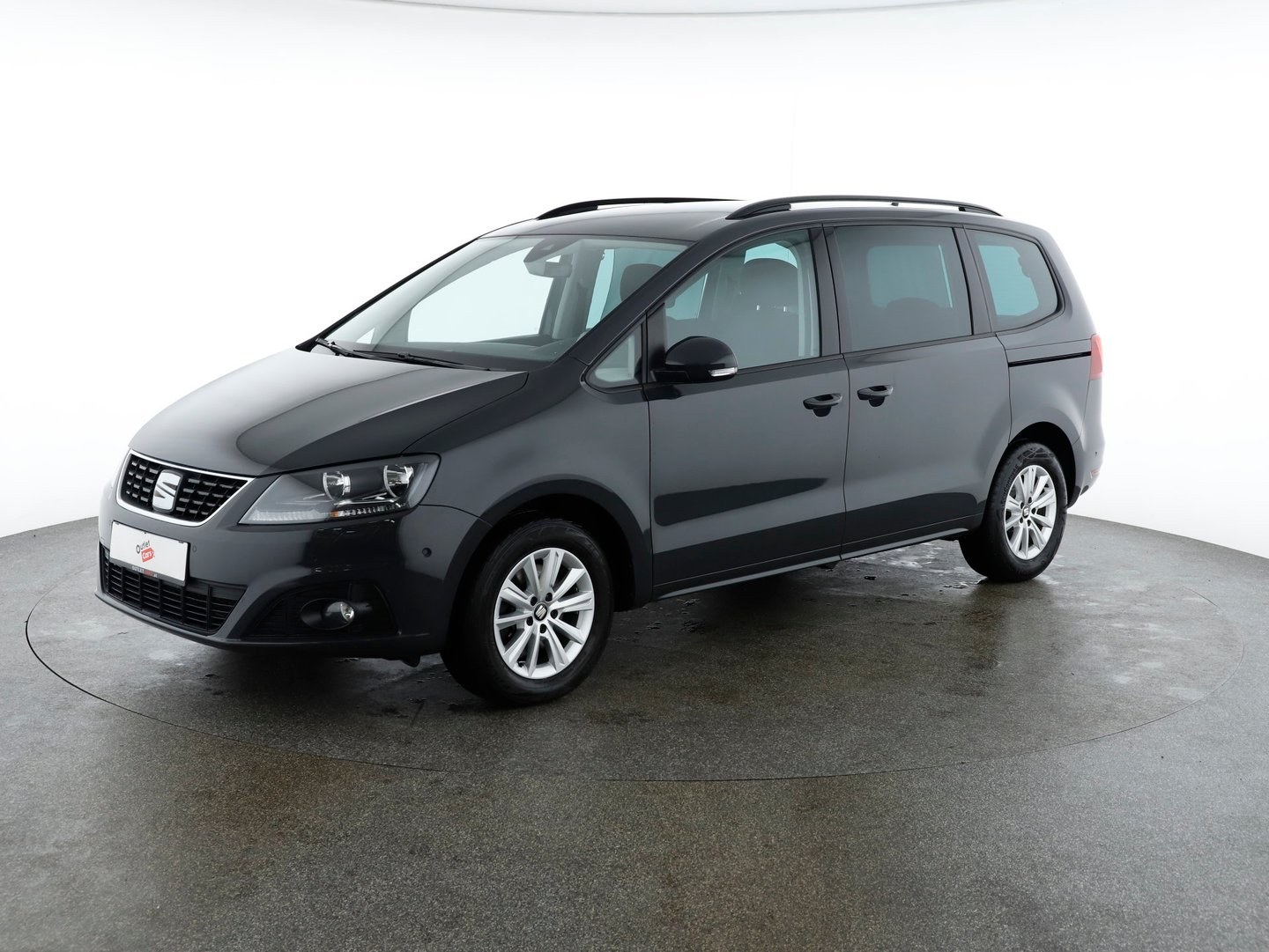 SEAT Alhambra Executive TSI | Bild 1 von 27