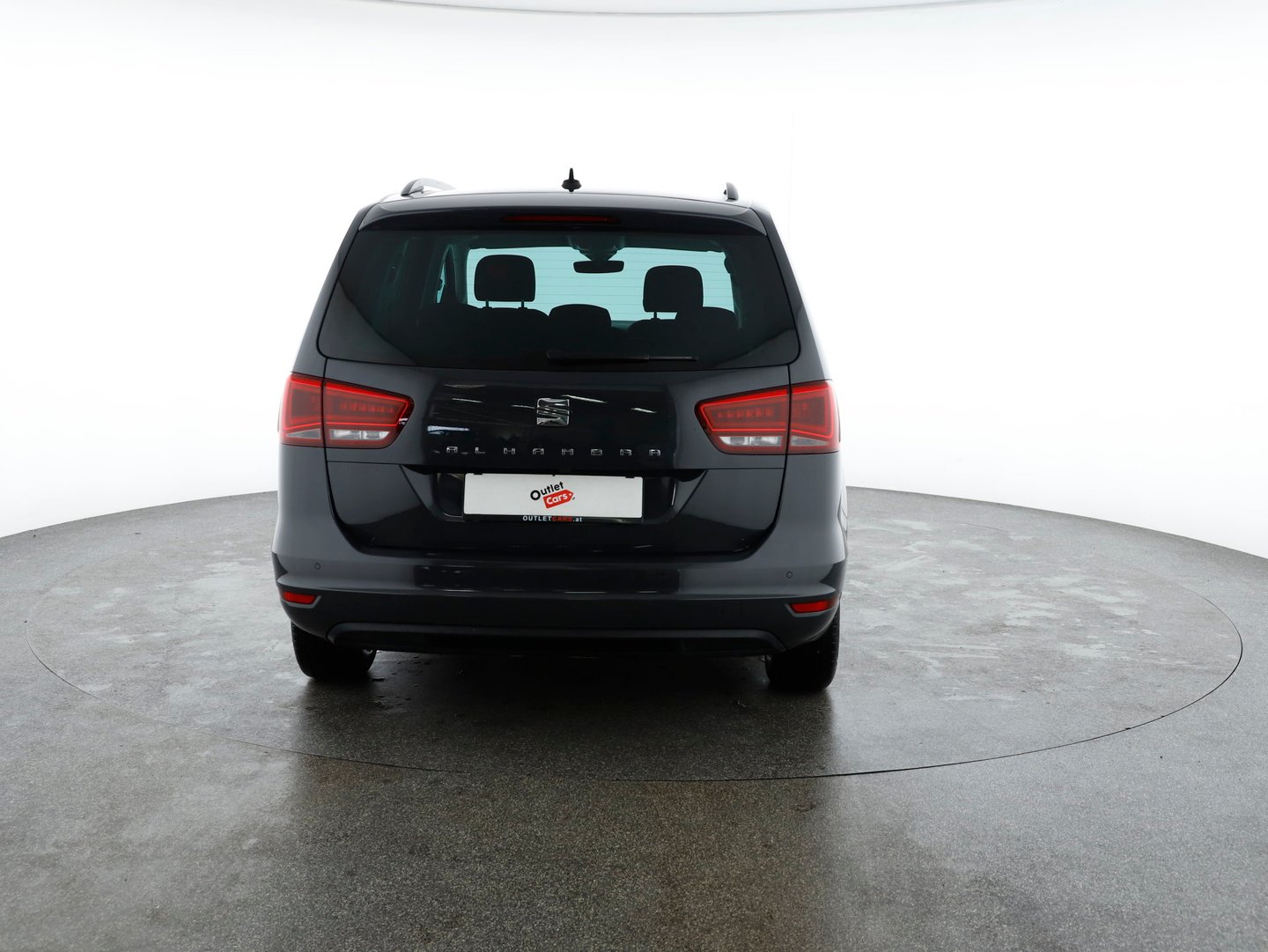 SEAT Alhambra Executive TSI | Bild 4 von 27