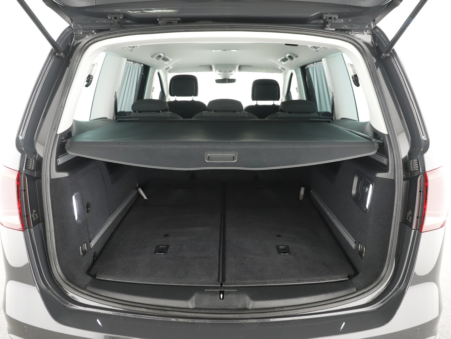 SEAT Alhambra Executive TSI | Bild 10 von 12