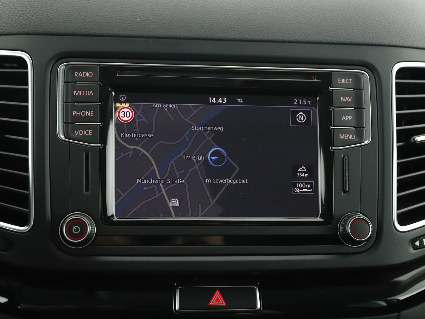 SEAT Alhambra Executive TSI | Bild 6 von 12