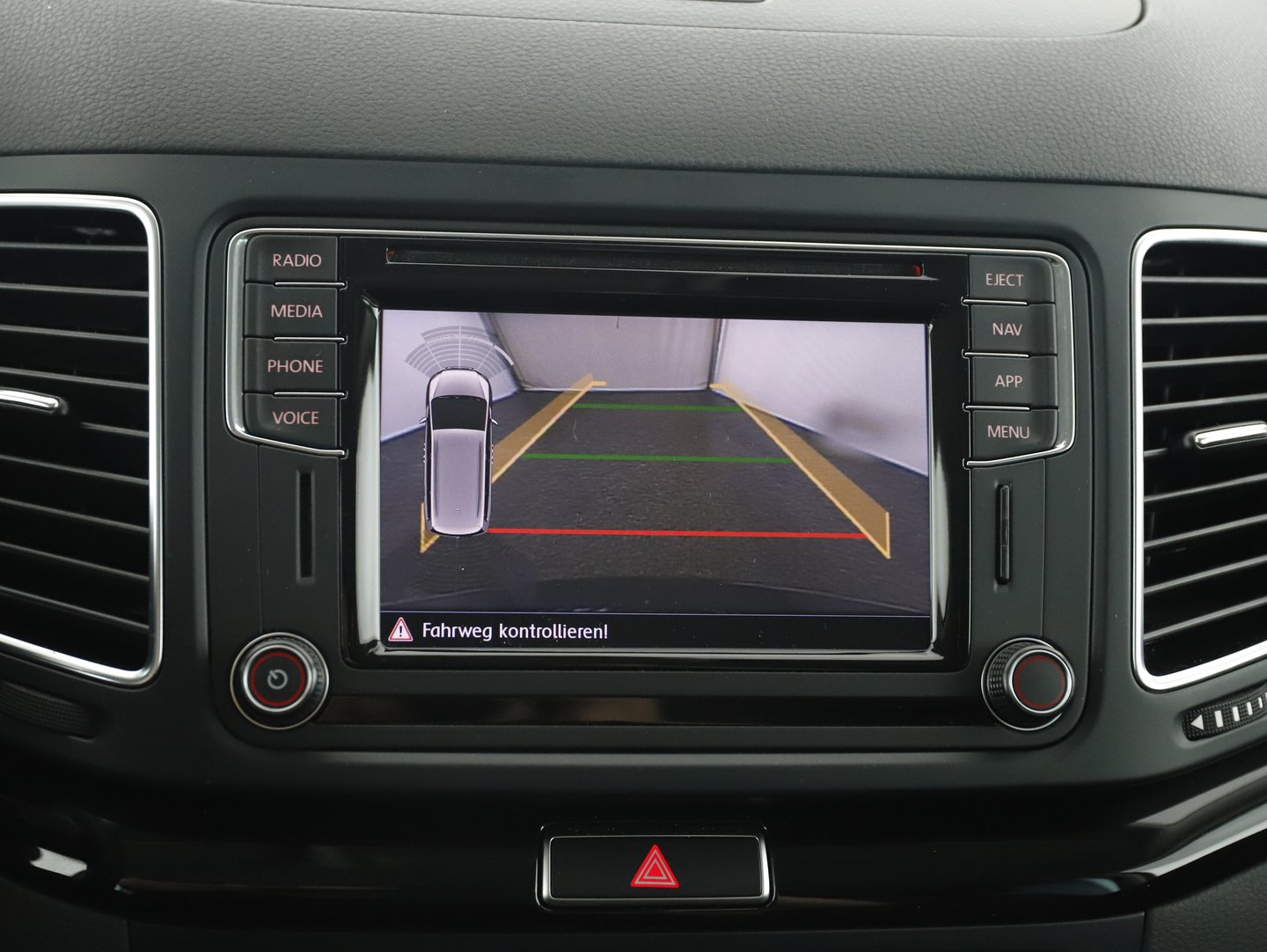 SEAT Alhambra Executive TSI | Bild 8 von 12