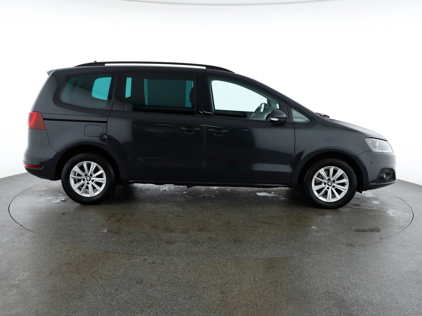 SEAT Alhambra Executive TSI | Bild 6 von 27