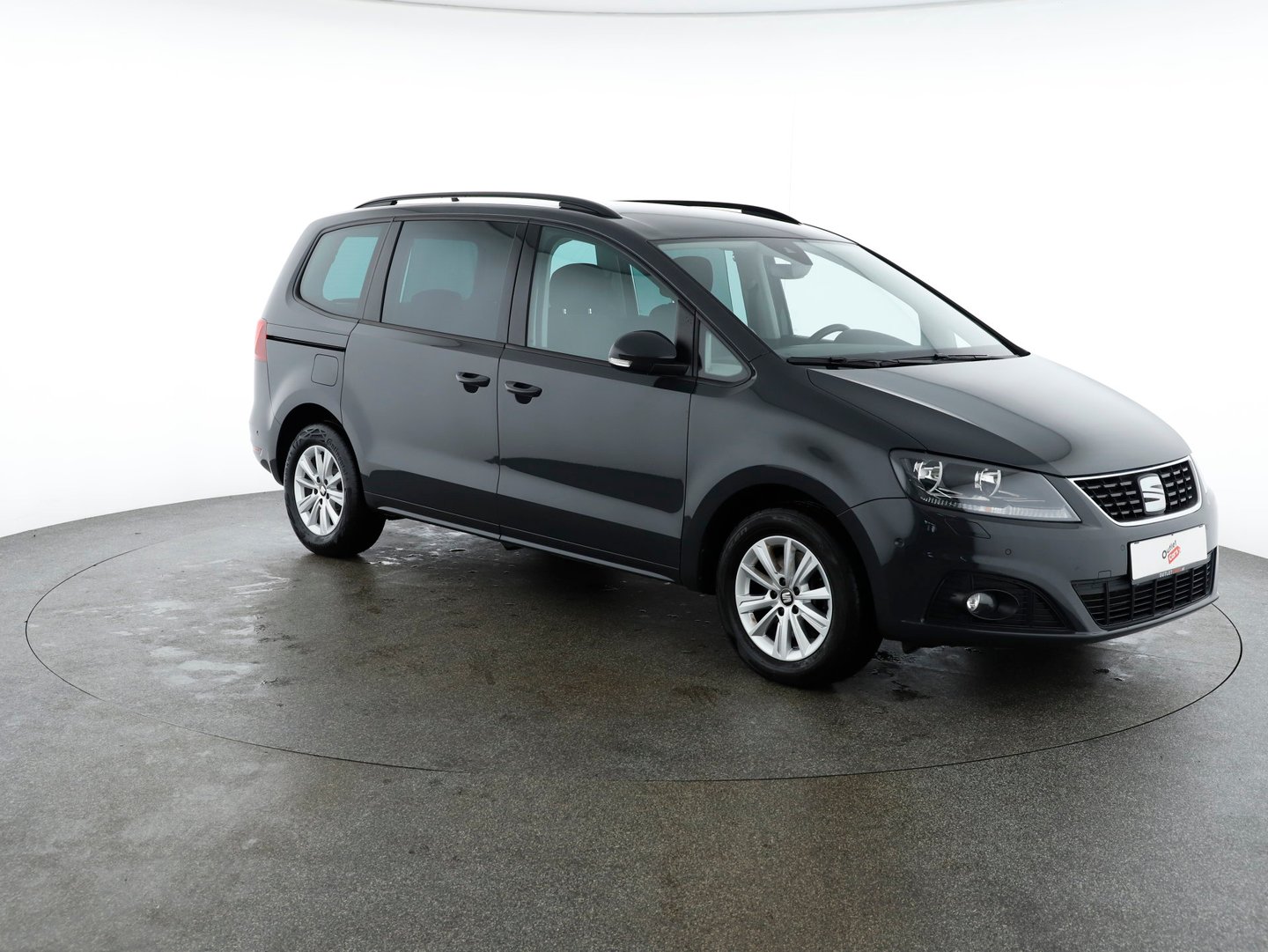 SEAT Alhambra Executive TSI | Bild 7 von 27