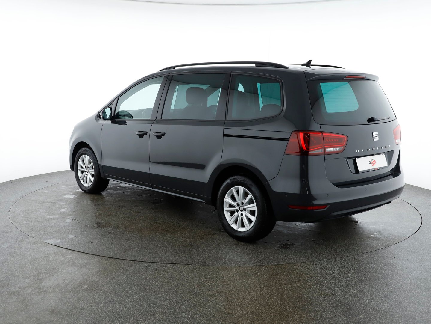 SEAT Alhambra Executive TSI | Bild 2 von 12