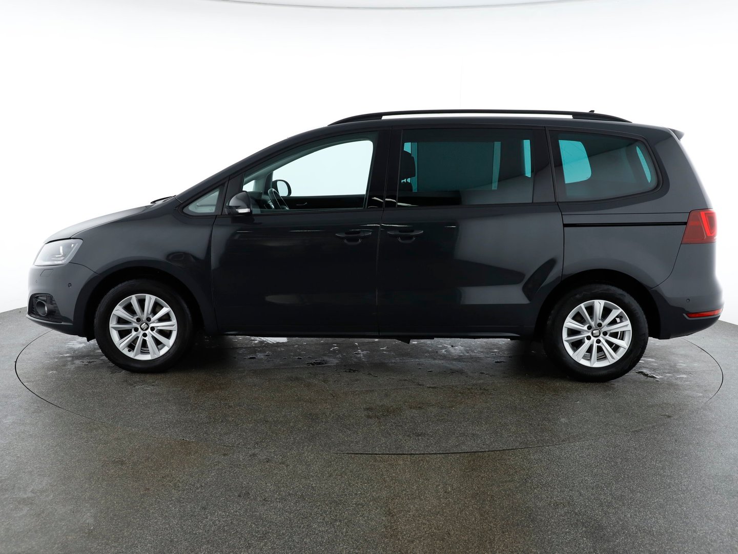 SEAT Alhambra Executive TSI | Bild 2 von 27