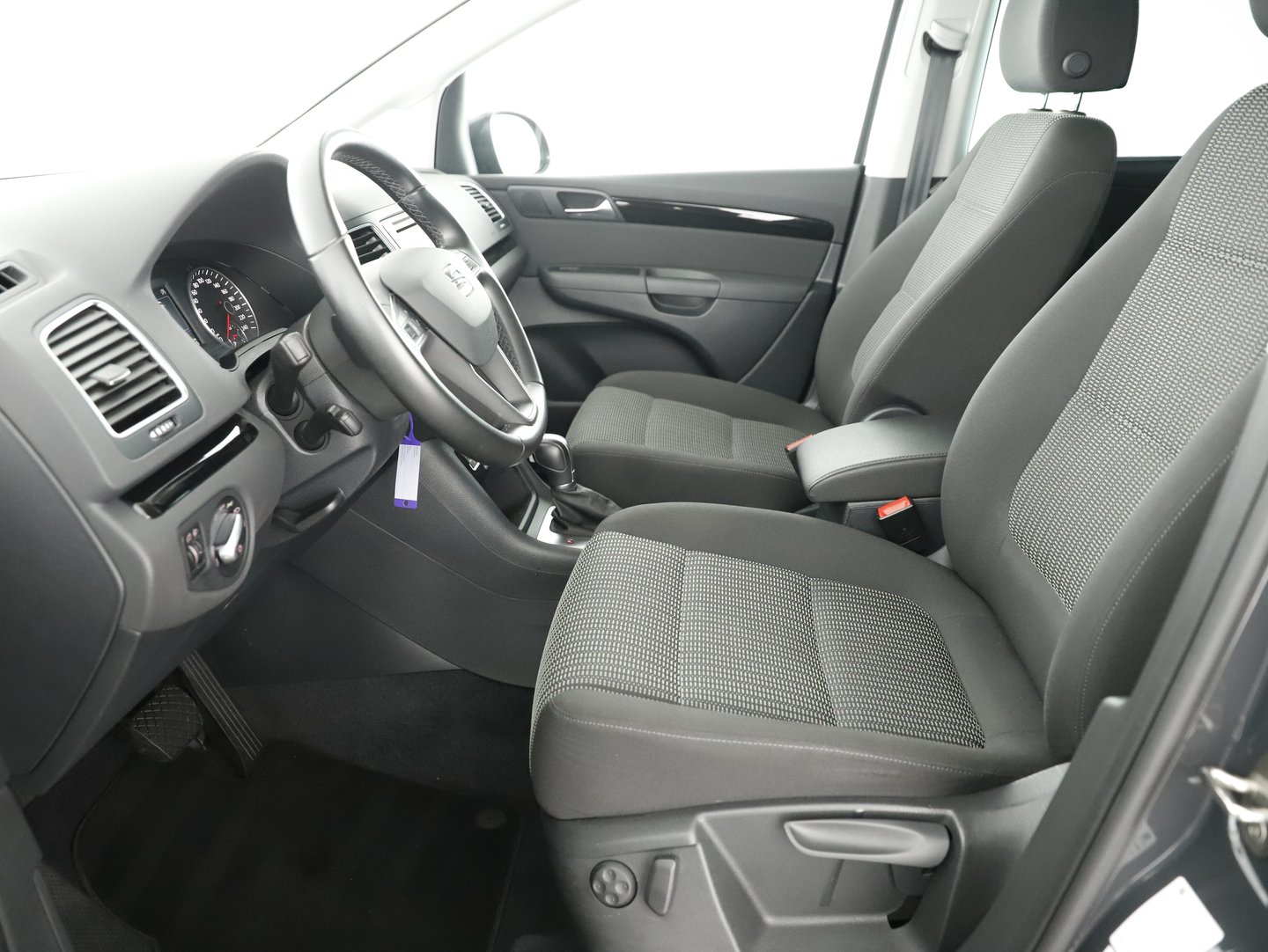 SEAT Alhambra Executive TSI | Bild 11 von 27