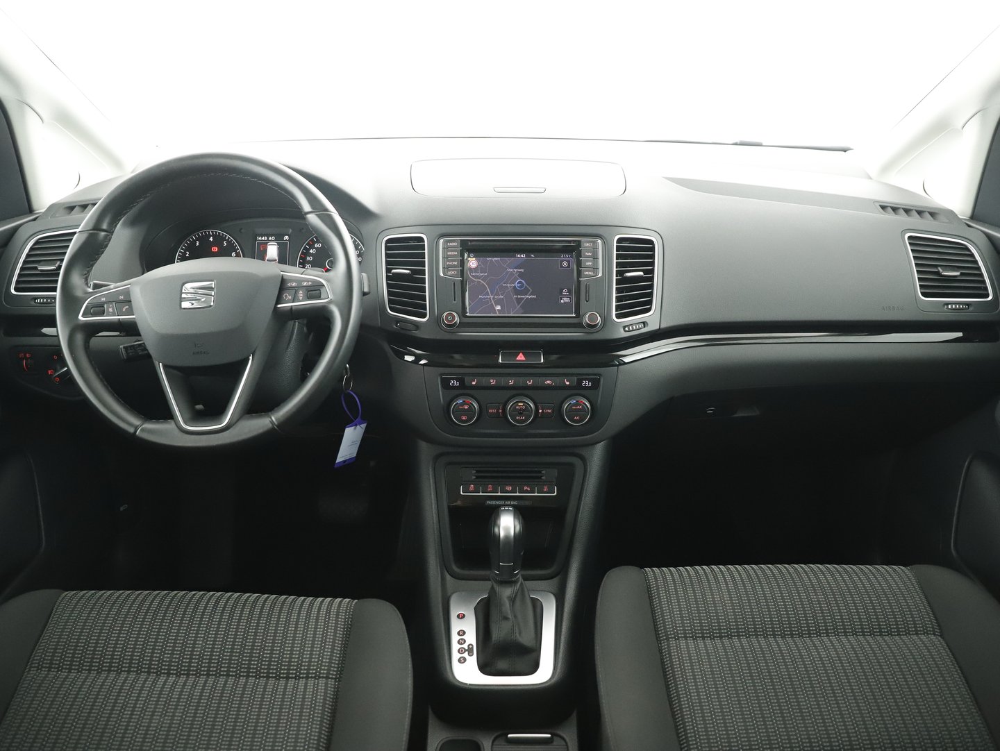 SEAT Alhambra Executive TSI | Bild 5 von 12