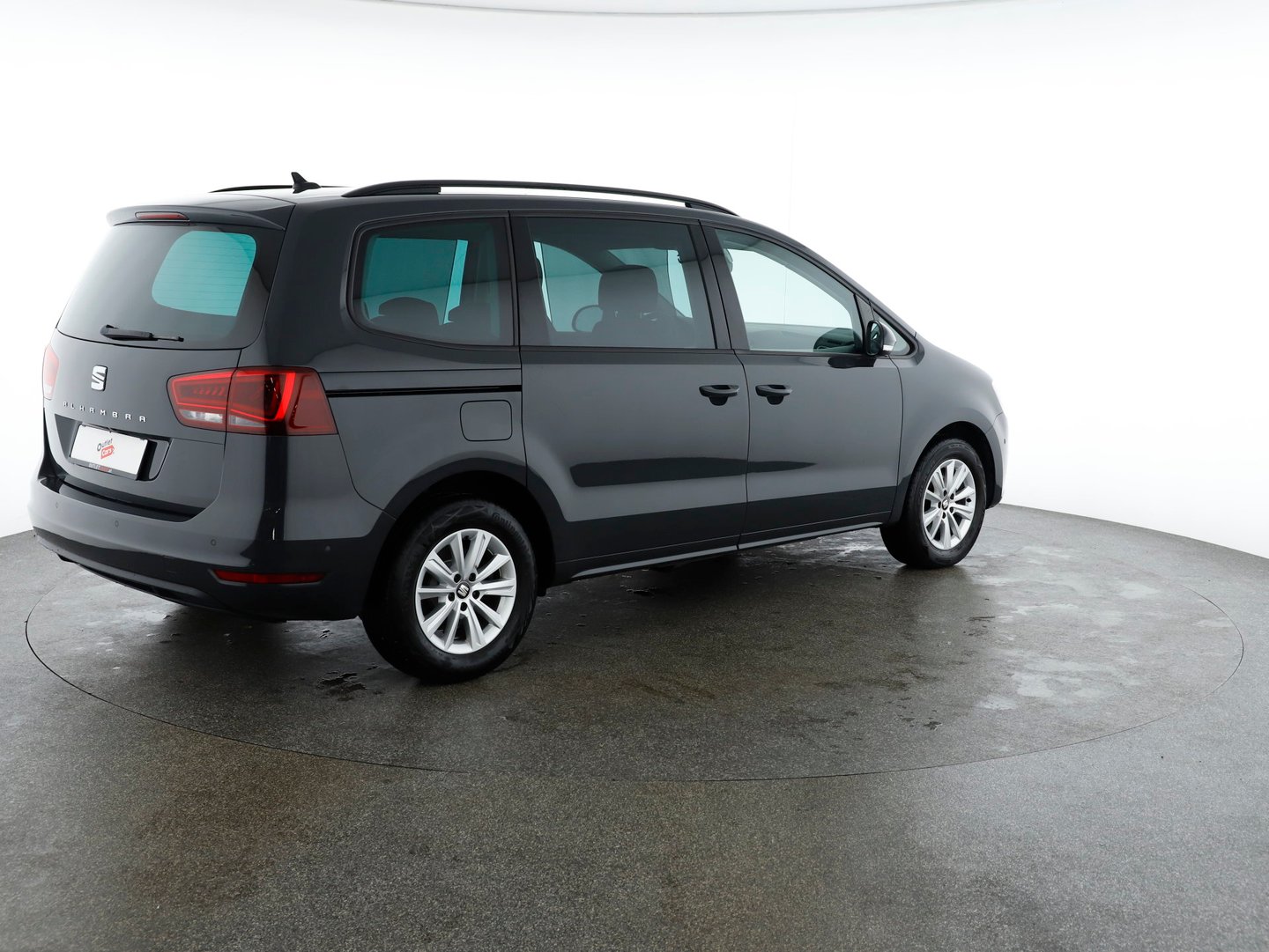 SEAT Alhambra Executive TSI | Bild 5 von 27