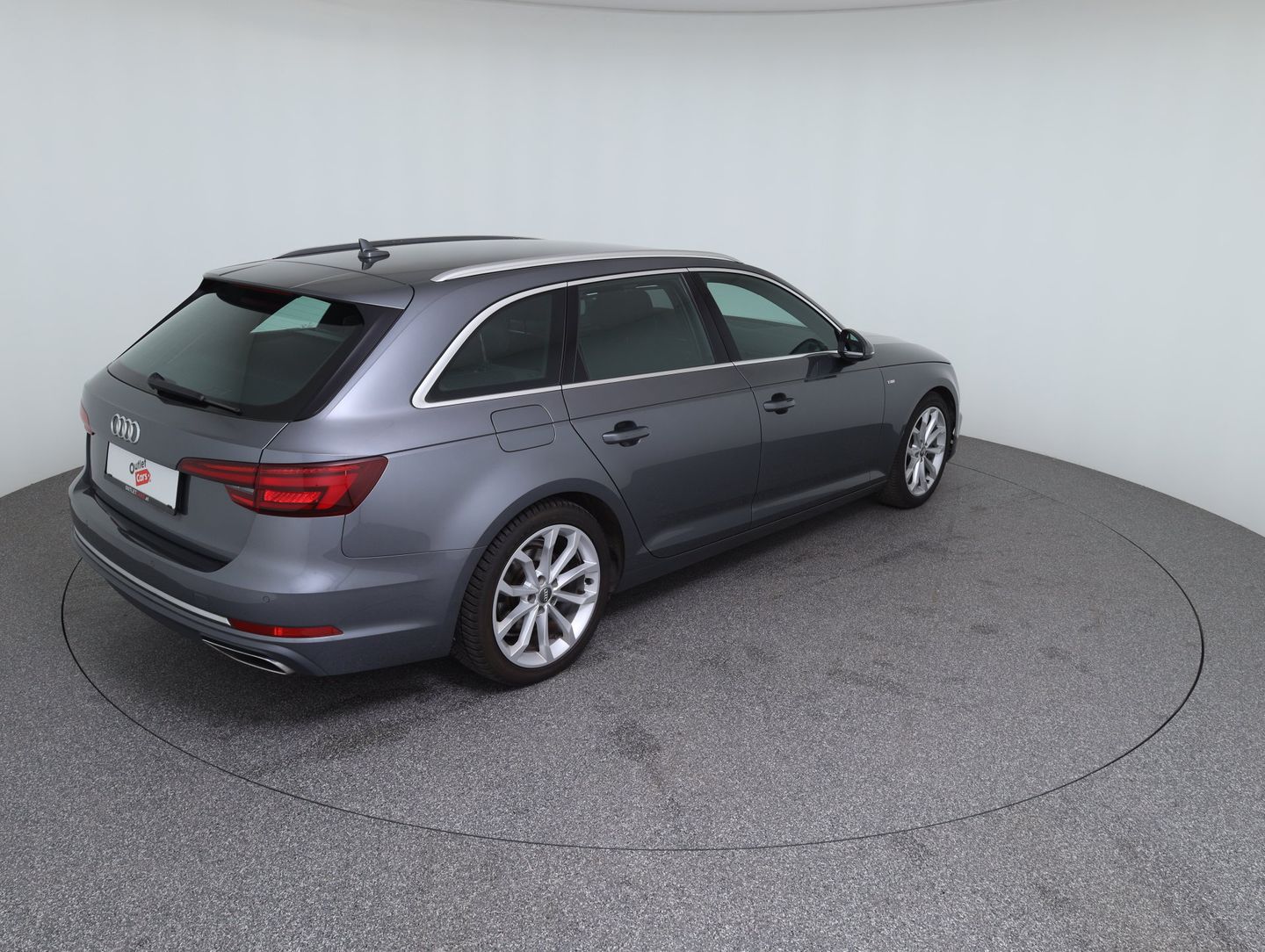 Audi A4 Avant 40 TFSI ultra Sport | Bild 5 von 14