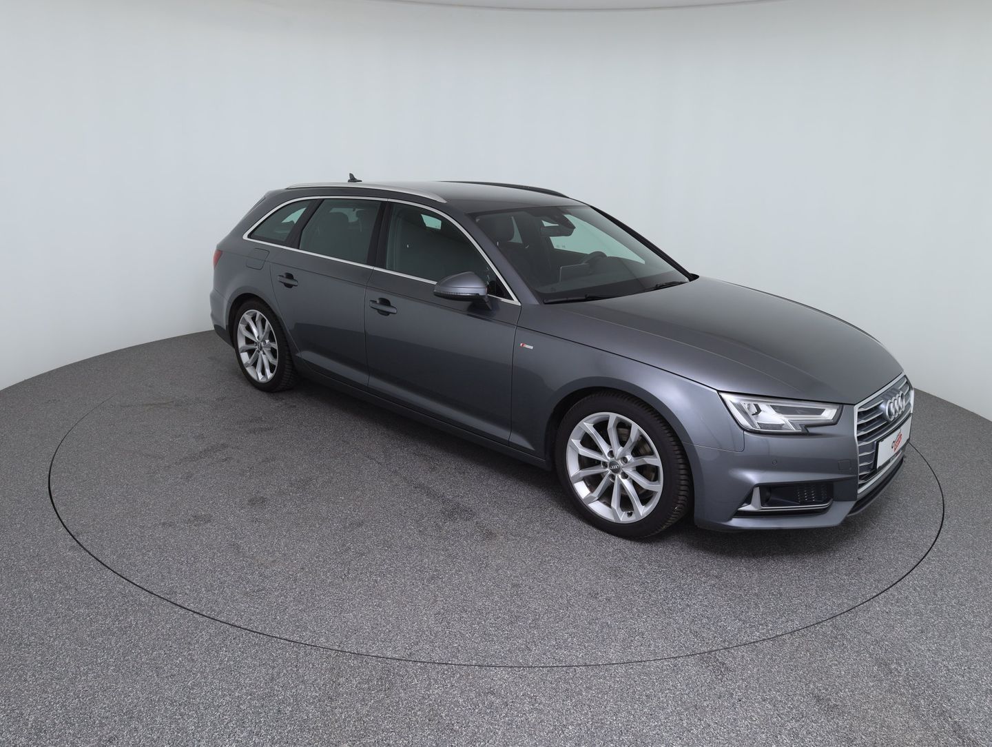 Audi A4 Avant 40 TFSI ultra Sport | Bild 3 von 14