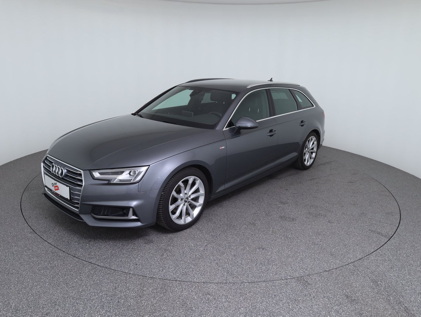 Audi A4 Avant 40 TFSI ultra Sport | Bild 1 von 14