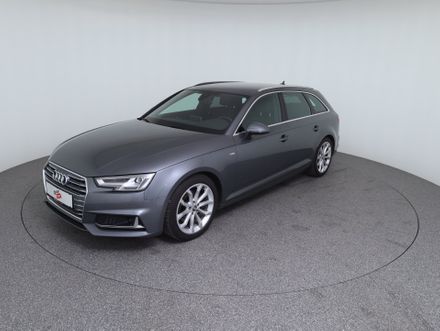 Audi A4 Avant 40 TFSI ultra Sport