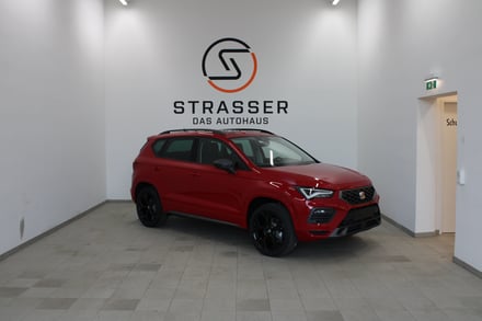 SEAT Ateca FR 2.0 TDI DSG 4Drive