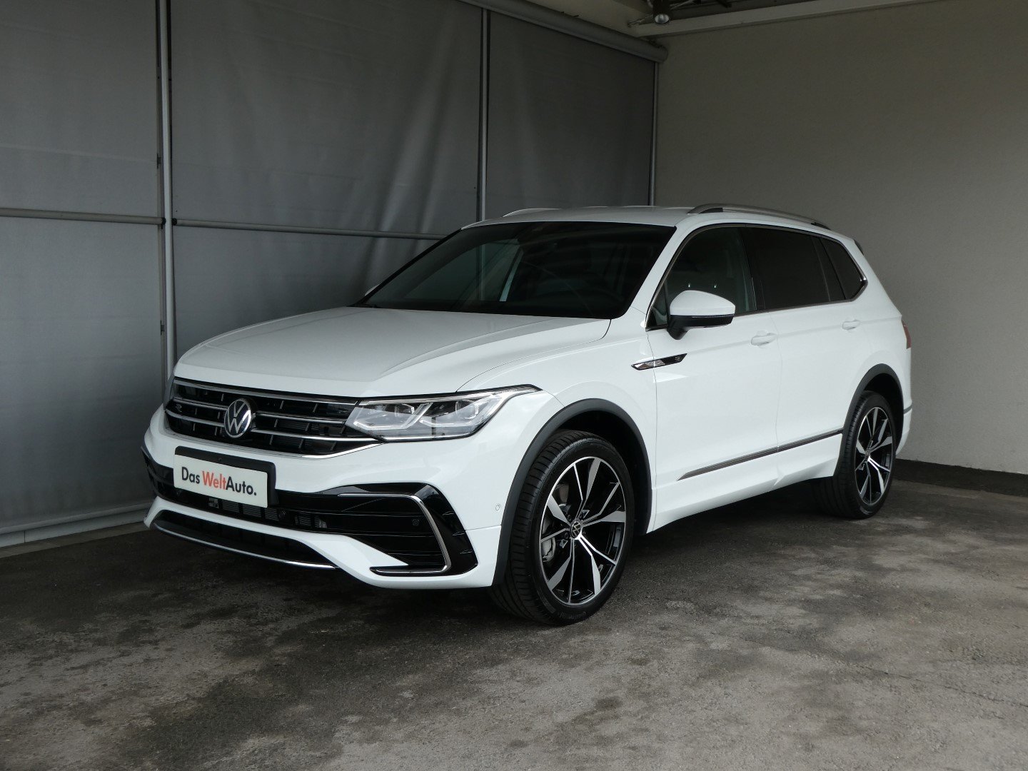 VW Tiguan Allspace