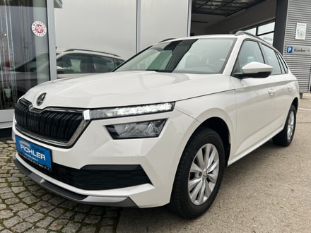 Škoda KAMIQ Ambition TSI