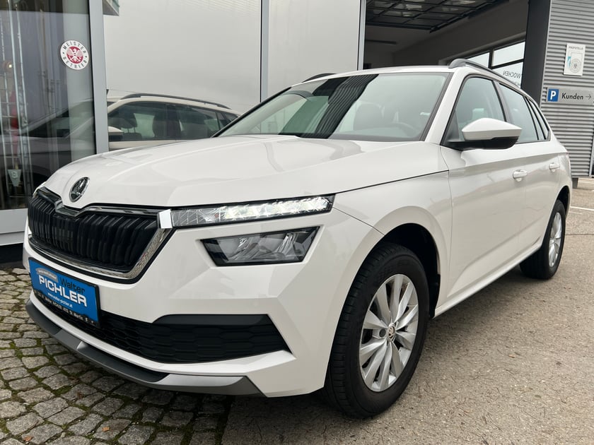 Škoda KAMIQ Ambition TSI