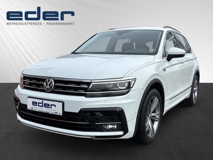 VW Tiguan Comfortline TSI ACT OPF DSG