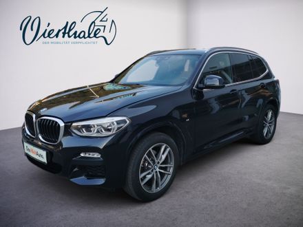 BMW X3 xDrive 20d xLine Aut.