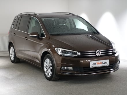 VW Touran Highline TDI SCR