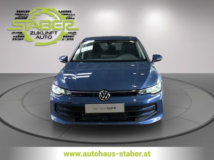 VW Golf Rabbit TSI