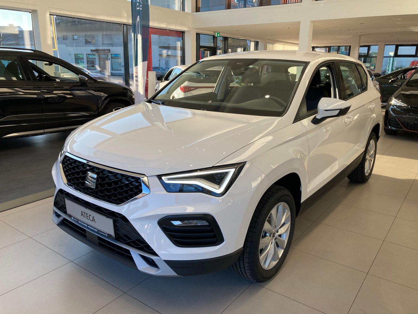 SEAT Ateca