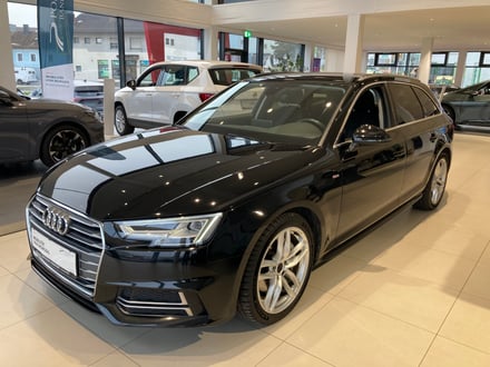 Audi A4 Avant 2.0 TDI quattro Sport