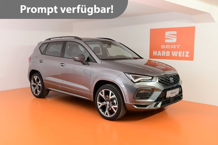 SEAT Ateca FR 2.0 TDI DSG 4Drive